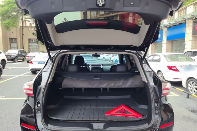 Used Nissan Murano 2019 2.5L XE Two-Wheel Drive Elite Version China VI Standard Trunk