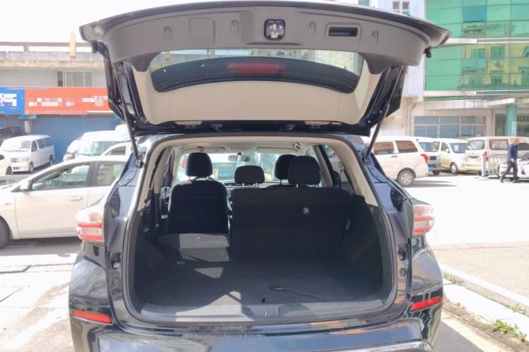 Used Nissan Murano 2019 2.5L XE Two-Wheel Drive Elite Version China VI Standard Trunk