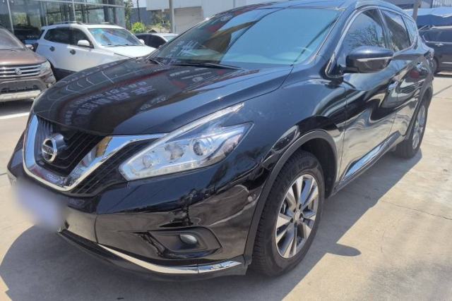 Used Nissan Murano 2019 2.5L XE Two-Wheel Drive Elite Version China VI Standard