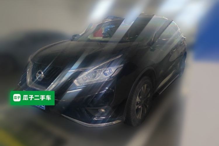Used Nissan Murano 2019 2.5L XL Two-Wheel Drive Smart Connect Luxury Edition China VI Standard Guazi used car, China used car export, Used car for sale, Used cars, Cheapest cars for sale
