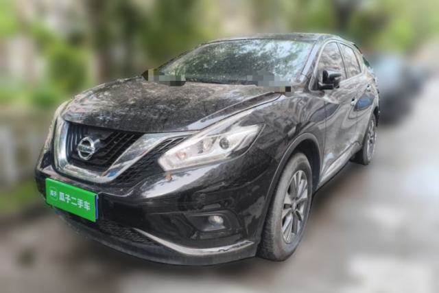 Used Nissan Murano 2019 2.5L XL Two-Wheel Drive Smart Connect Luxury Edition China VI Standard