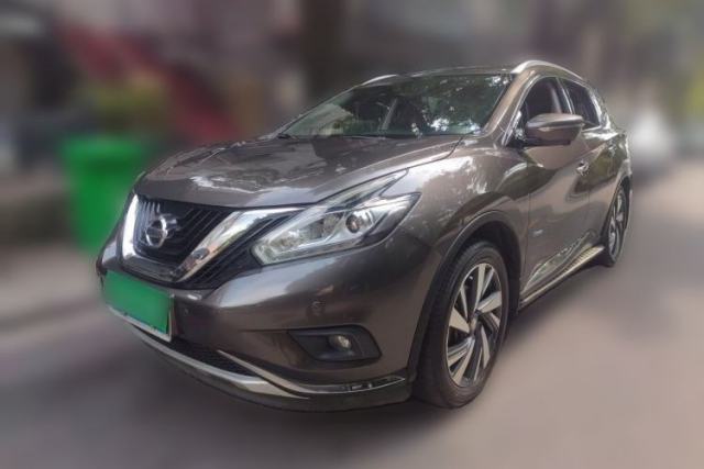 Used Nissan Murano 2019 2.5 S/C HEV XL Four-Wheel Drive Hybrid Smart Connectivity Prestige Edition China V Standard