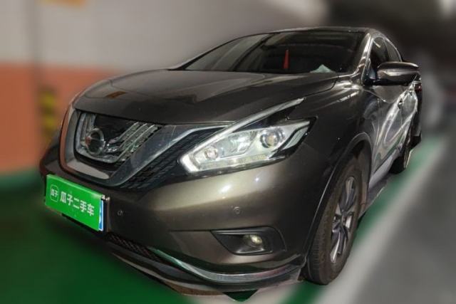 Used Nissan Murano 2019 2.5L XL Two-Wheel Drive SmartConnect Luxury Edition China V Standard