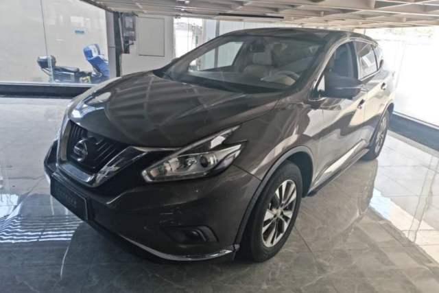 Nissan Murano 2019 2.5L XL Two-Wheel Drive SmartConnect Luxury Edition China V Standard usado