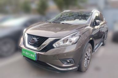 Used Nissan Murano 2019 2.5L XL Two-Wheel Drive SmartConnect Luxury Edition China V Standard