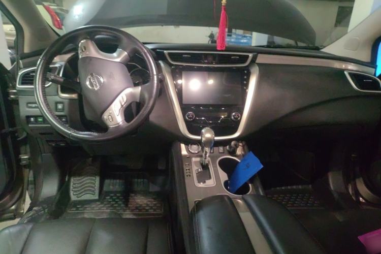 Used Nissan Murano 2019 2.5 S/C HEV XL Four-Wheel Drive Hybrid Smart Connectivity Prestige Edition China V Standard Center Console