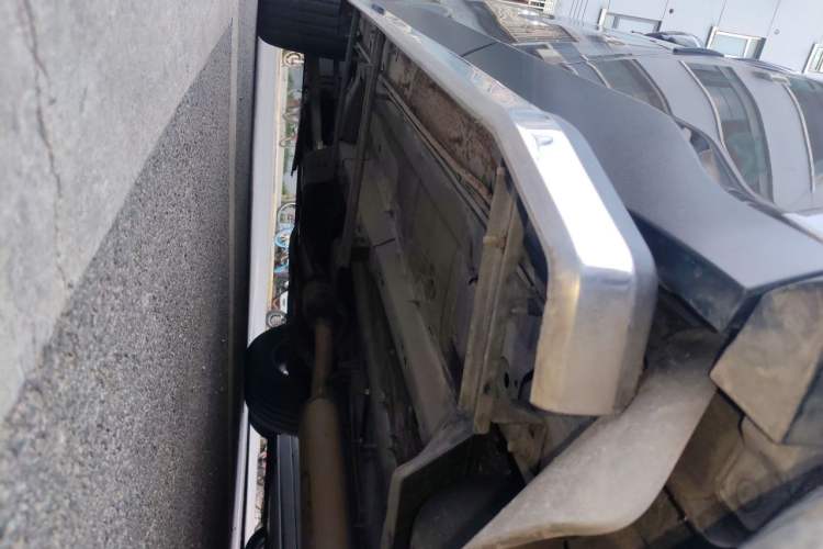 Used Nissan Murano 2019 2.5L XL Two-Wheel Drive SmartConnect Luxury Edition China V Standard Chassis Rear Left