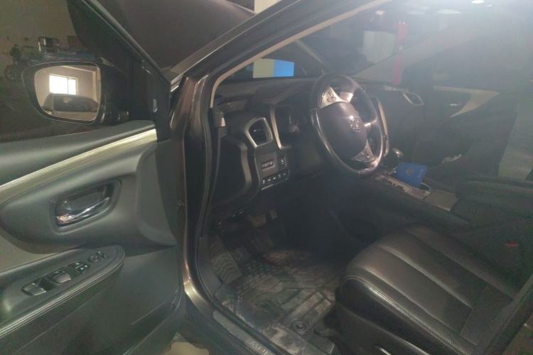 Used Nissan Murano 2019 2.5 S/C HEV XL Four-Wheel Drive Hybrid Smart Connectivity Prestige Edition China V Standard Driver Seat