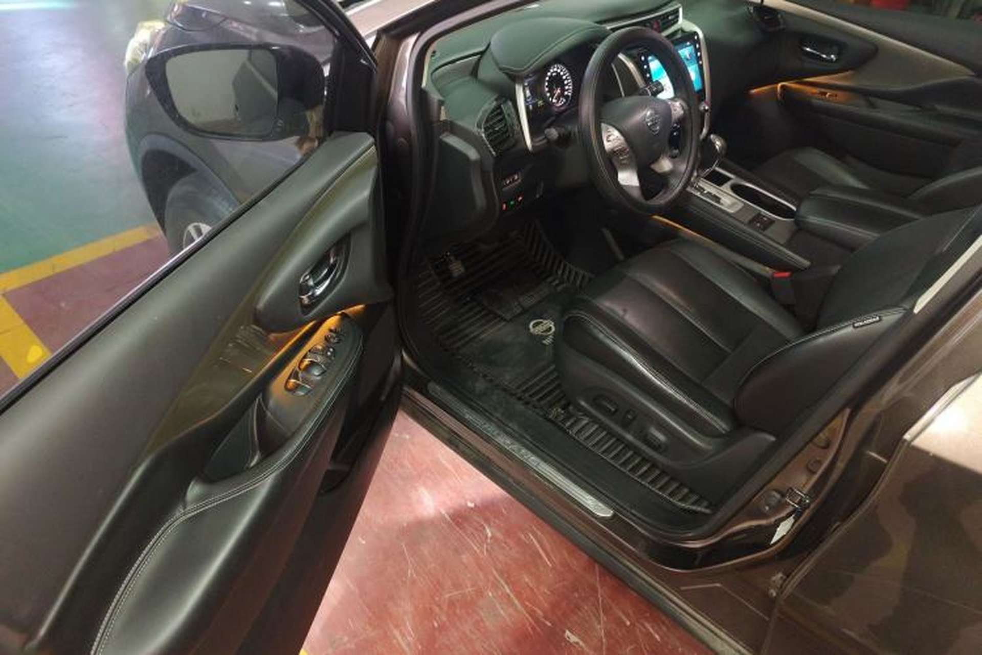 Used Nissan Murano 2019 2.5L XL Two-Wheel Drive Smart Connect Luxury Edition China VI Standard Driver Seat