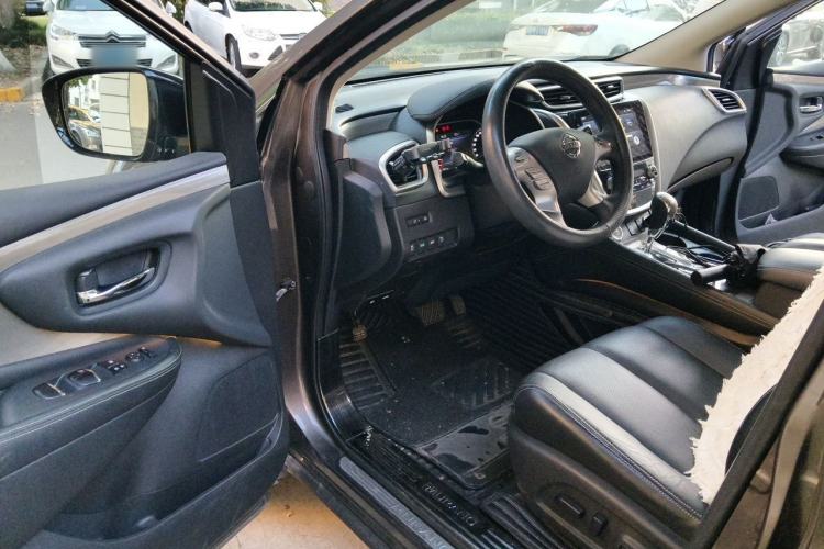 Used Nissan Murano 2019 2.5 S/C HEV XE Four-Wheel Drive Hybrid SmartConnect Prestige Edition China VI Standard Driver Seat