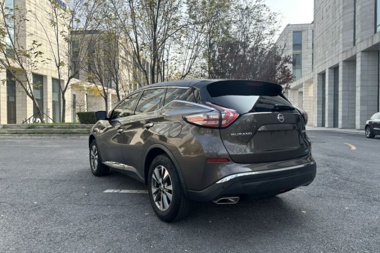 Used Nissan Murano 2019 2.5L XL Two-Wheel Drive Smart Connect Luxury Edition China VI Standard Exterior 5