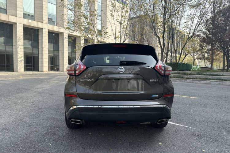 Used Nissan Murano 2019 2.5L XL Two-Wheel Drive Smart Connect Luxury Edition China VI Standard Exterior 6