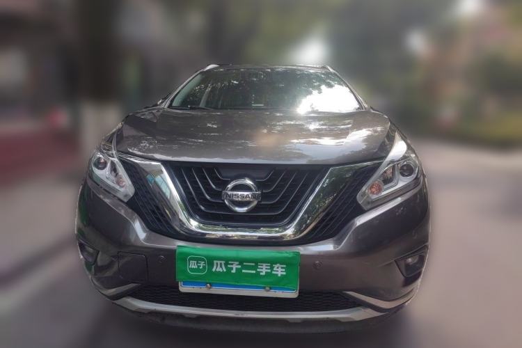Used Nissan Murano 2019 2.5 S/C HEV XL Four-Wheel Drive Hybrid Smart Connectivity Prestige Edition China V Standard Front