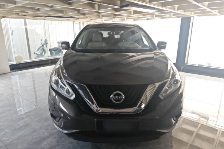 Used Nissan Murano 2019 2.5L XL Two-Wheel Drive SmartConnect Luxury Edition China V Standard Front