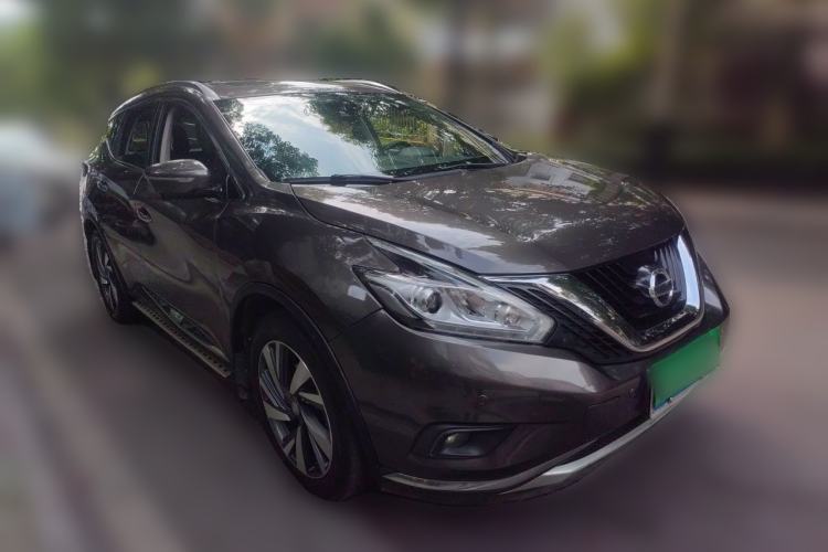 Used Nissan Murano 2019 2.5 S/C HEV XL Four-Wheel Drive Hybrid Smart Connectivity Prestige Edition China V Standard Front Right 45 Deg