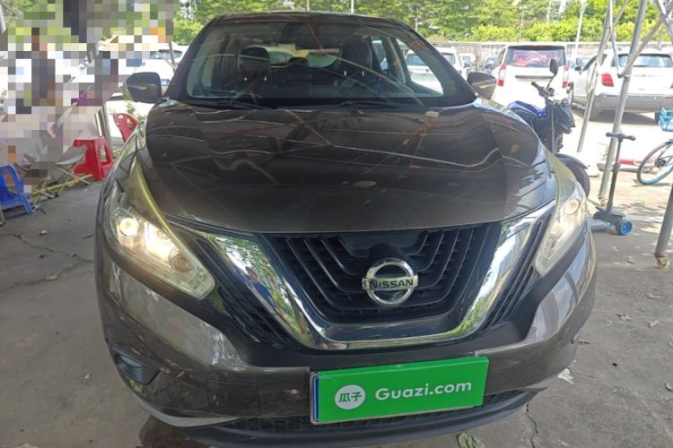 Used Nissan Murano 2019 2.5L XE Two-Wheel Drive Elite Version China VI Standard Front