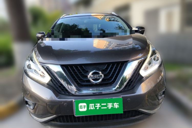 Used Nissan Murano 2019 2.5 S/C HEV XE Four-Wheel Drive Hybrid SmartConnect Prestige Edition China VI Standard Front