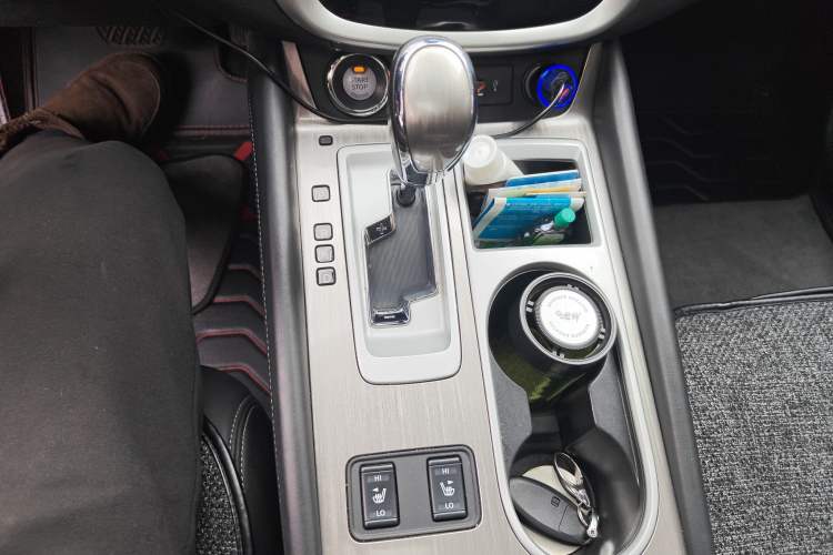 Used Nissan Murano 2019 2.5L XL Two-Wheel Drive SmartConnect Luxury Edition China V Standard Gear Lever