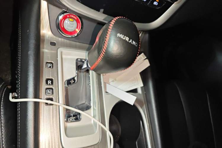 Used Nissan Murano 2019 2.5L XL Two-Wheel Drive SmartConnect Luxury Edition China V Standard Gear Lever