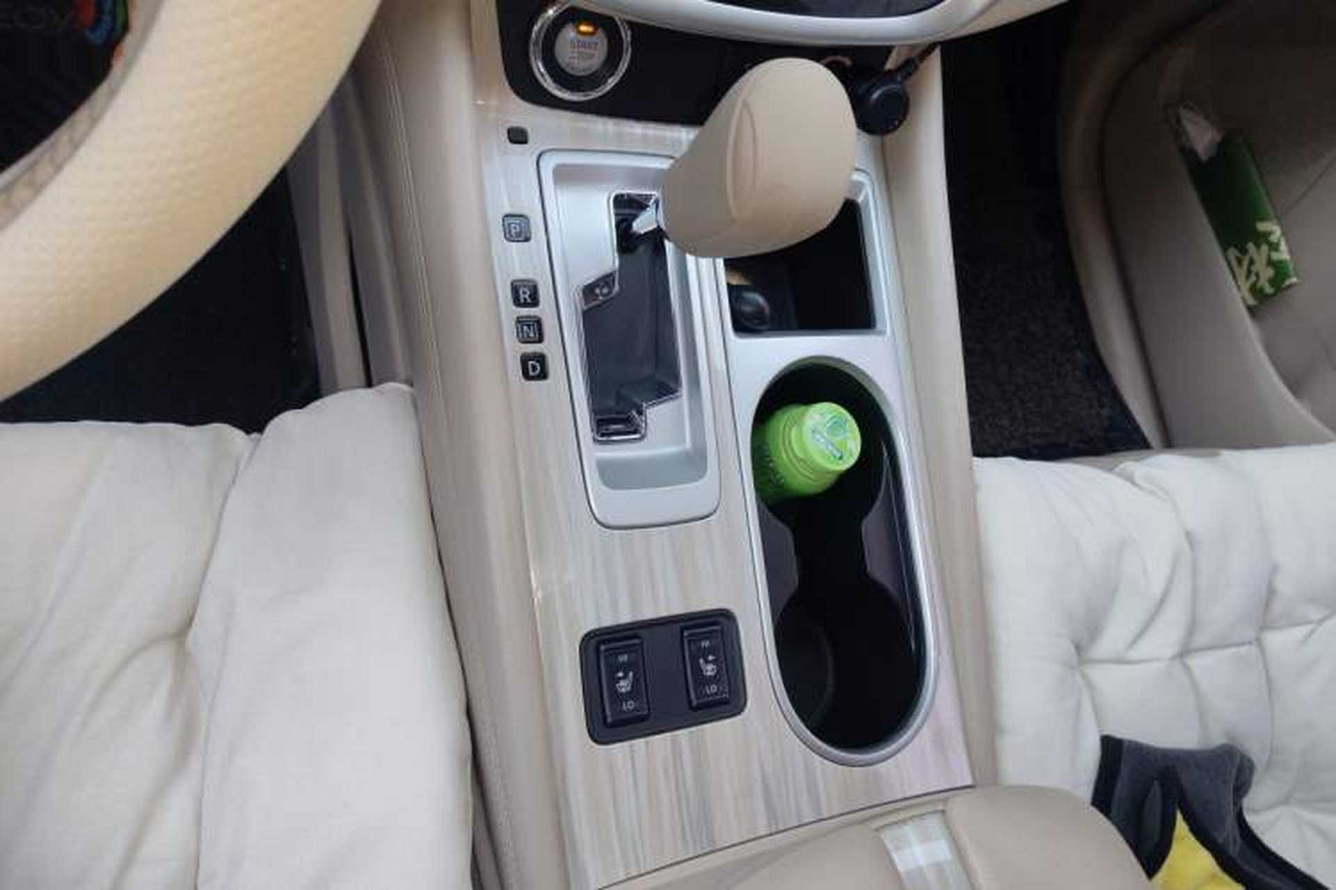 Used Nissan Murano 2019 2.5L XL Two-Wheel Drive SmartConnect Luxury Edition China V Standard Gear Lever