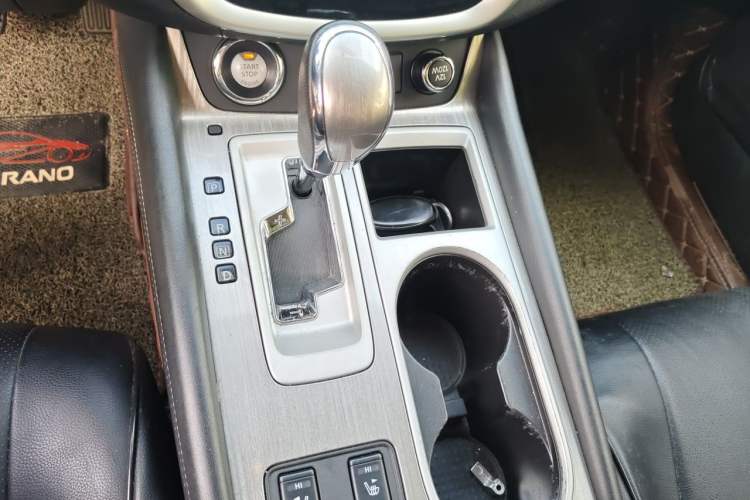 Used Nissan Murano 2019 2.5L XL Two-Wheel Drive SmartConnect Luxury Edition China V Standard Gear Lever
