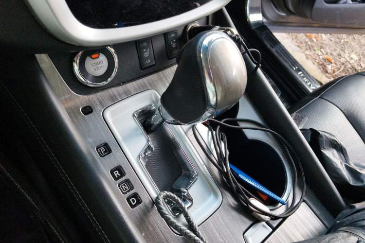 Used Nissan Murano 2019 2.5 S/C HEV XE Four-Wheel Drive Hybrid SmartConnect Prestige Edition China VI Standard Gear Lever