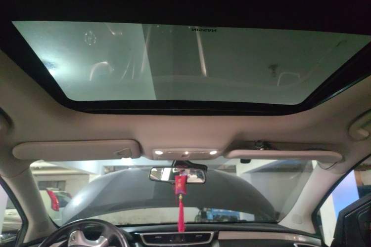 Used Nissan Murano 2019 2.5 S/C HEV XL Four-Wheel Drive Hybrid Smart Connectivity Prestige Edition China V Standard Headliner