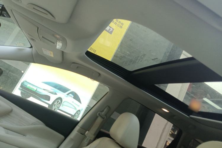 Used Nissan Murano 2019 2.5L XL Two-Wheel Drive SmartConnect Luxury Edition China V Standard Headliner