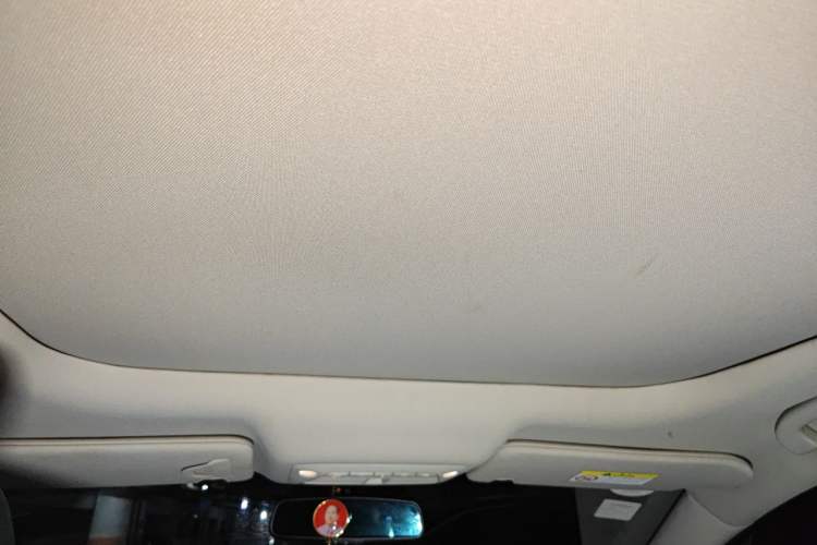Used Nissan Murano 2019 2.5L XL Two-Wheel Drive SmartConnect Luxury Edition China V Standard Headliner