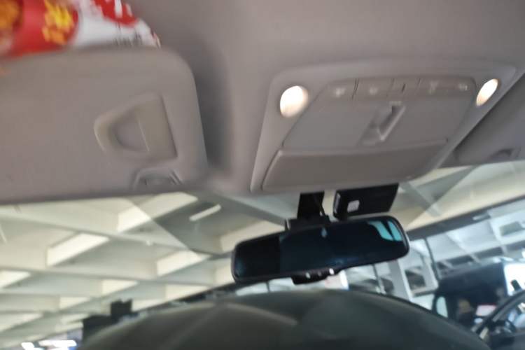 Used Nissan Murano 2019 2.5L XL Two-Wheel Drive SmartConnect Luxury Edition China V Standard Headliner