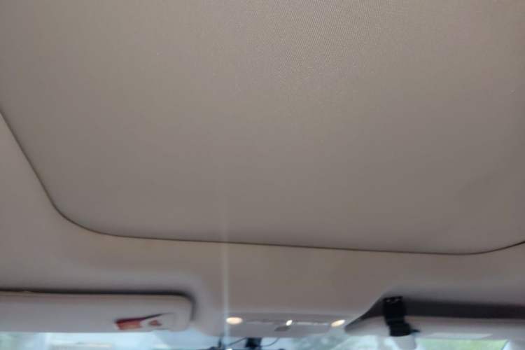 Used Nissan Murano 2019 2.5L XL Two-Wheel Drive SmartConnect Luxury Edition China V Standard Headliner