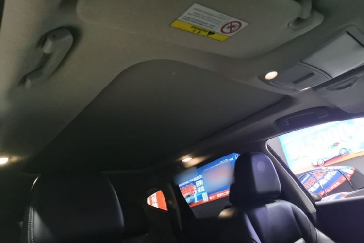 Used Nissan Murano 2019 2.5L XL Two-Wheel Drive Smart Connect Luxury Edition China VI Standard Headliner