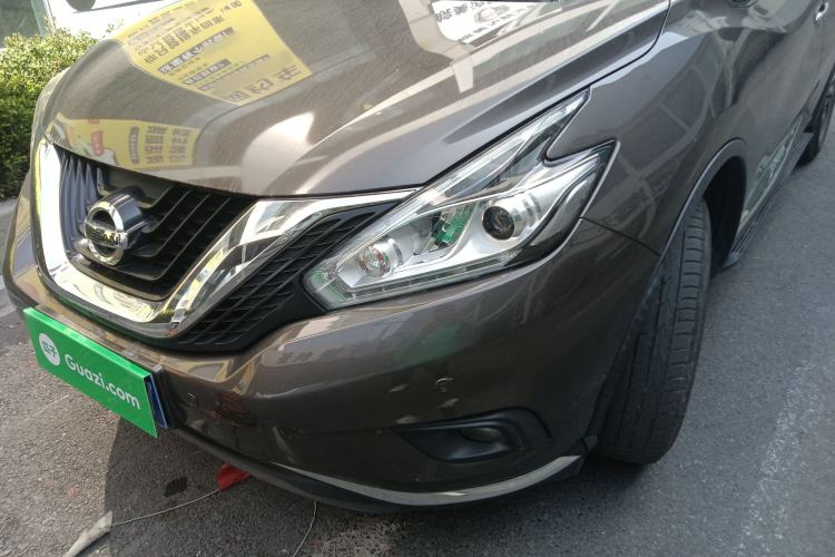 Used Nissan Murano 2019 2.5L XL Two-Wheel Drive SmartConnect Luxury Edition China V Standard Left Front Headlight