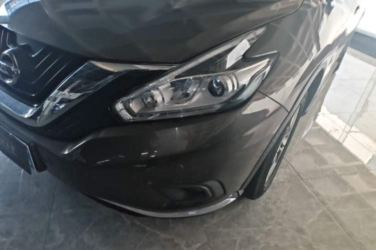 Used Nissan Murano 2019 2.5L XL Two-Wheel Drive SmartConnect Luxury Edition China V Standard Left Front Headlight