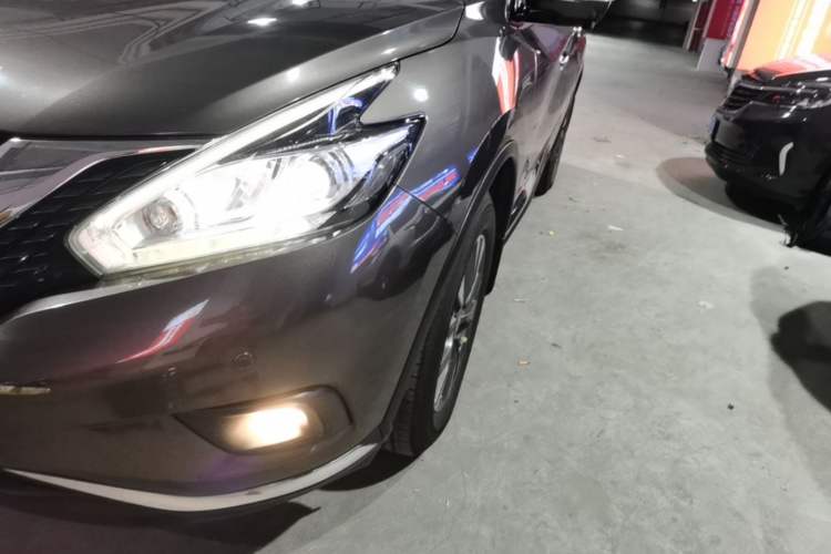 Used Nissan Murano 2019 2.5L XL Two-Wheel Drive Smart Connect Luxury Edition China VI Standard Left Front Headlight