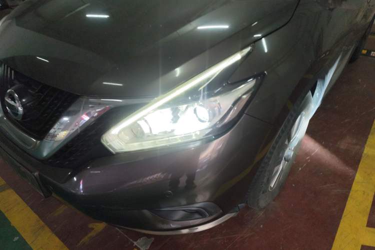 Used Nissan Murano 2019 2.5L XL Two-Wheel Drive Smart Connect Luxury Edition China VI Standard Left Front Headlight