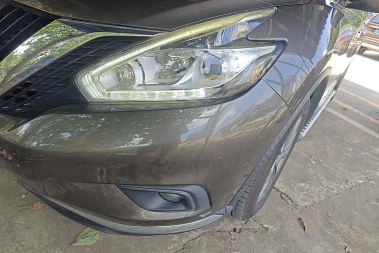 Used Nissan Murano 2019 2.5L XE Two-Wheel Drive Elite Version China VI Standard Left Front Headlight