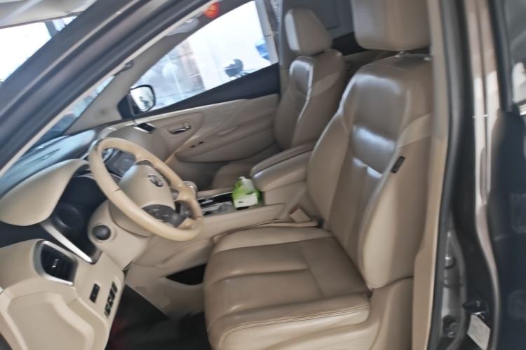 Used Nissan Murano 2019 2.5L XL Two-Wheel Drive SmartConnect Luxury Edition China V Standard Left Front Seat