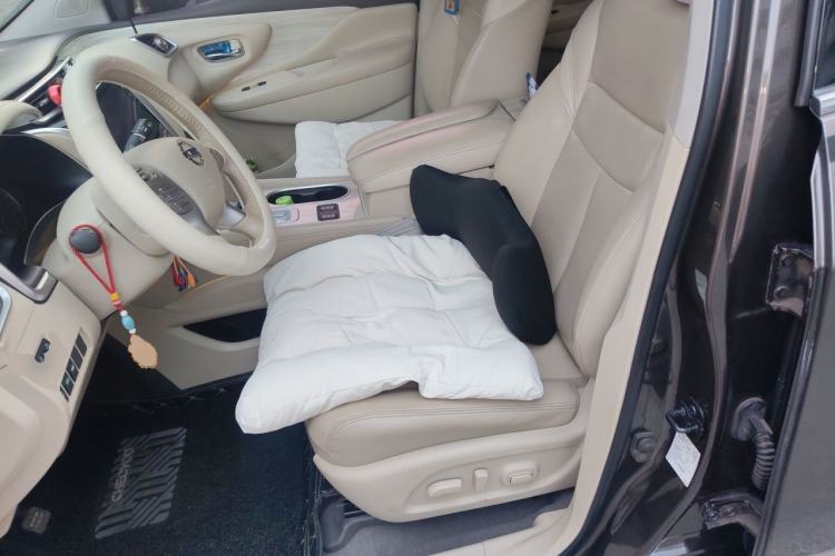Used Nissan Murano 2019 2.5L XL Two-Wheel Drive SmartConnect Luxury Edition China V Standard Left Front Seat