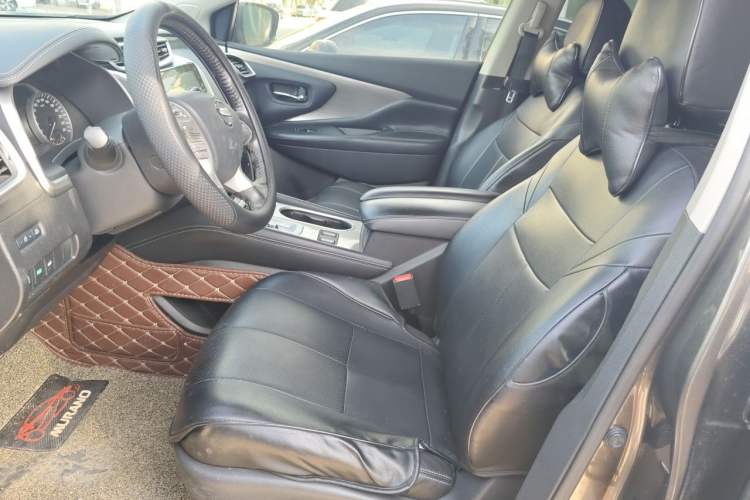 Used Nissan Murano 2019 2.5L XL Two-Wheel Drive SmartConnect Luxury Edition China V Standard Left Front Seat
