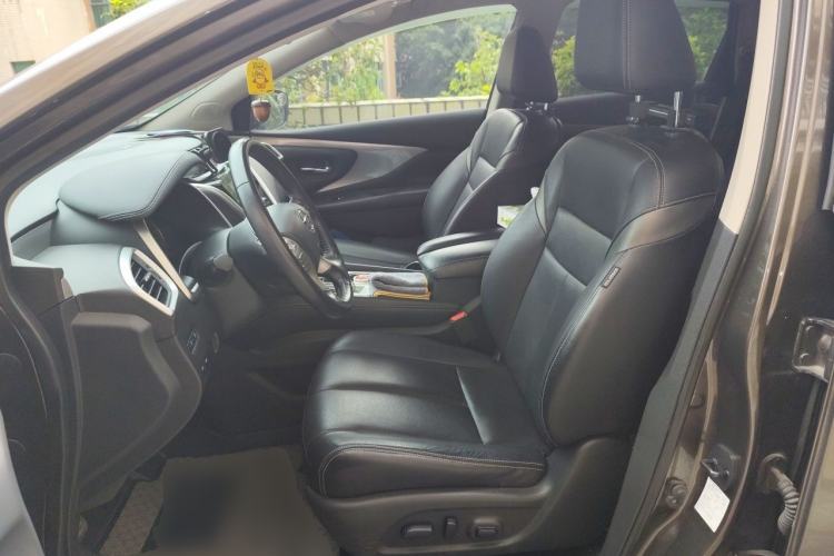 Used Nissan Murano 2019 2.5L XL Two-Wheel Drive Smart Connect Luxury Edition China VI Standard Left Front Seat