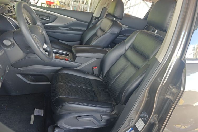 Used Nissan Murano 2019 2.5L XE Two-Wheel Drive Elite Version China VI Standard Left Front Seat