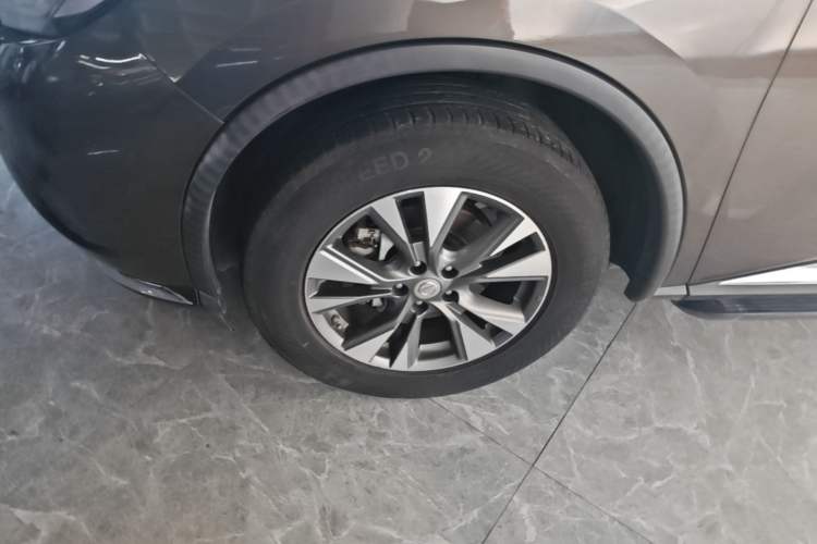Used Nissan Murano 2019 2.5L XL Two-Wheel Drive SmartConnect Luxury Edition China V Standard Left Front Wheel Hub