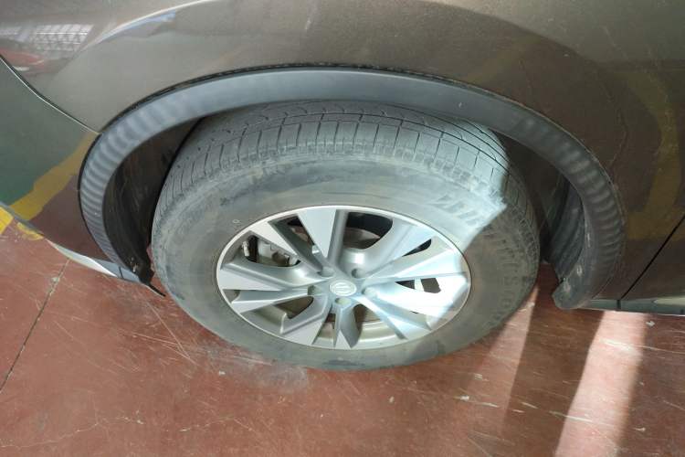 Used Nissan Murano 2019 2.5L XL Two-Wheel Drive Smart Connect Luxury Edition China VI Standard Left Front Wheel Hub