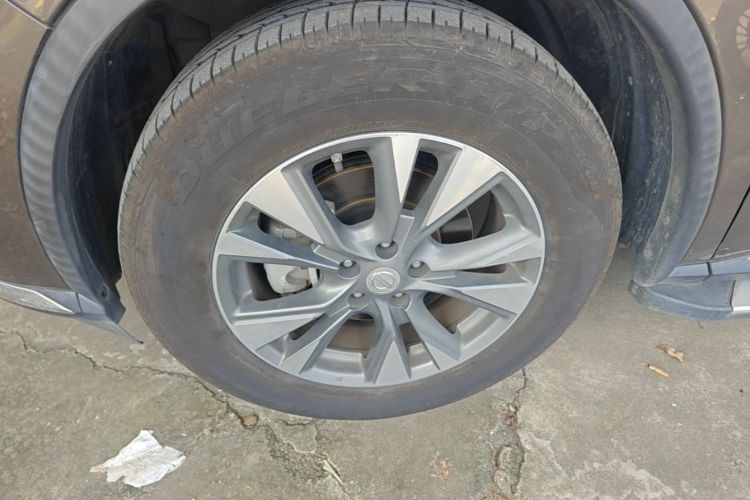 Used Nissan Murano 2019 2.5L XE Two-Wheel Drive Elite Version China VI Standard Left Front Wheel Hub