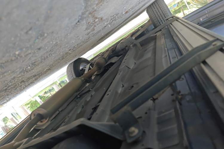 Used Nissan Murano 2019 2.5L XE Two-Wheel Drive Elite Version China VI Standard Left Side Sill