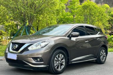 Used Nissan Murano 2019 2.5L XL Two-Wheel Drive Smart Connect Luxury Edition China VI Standard