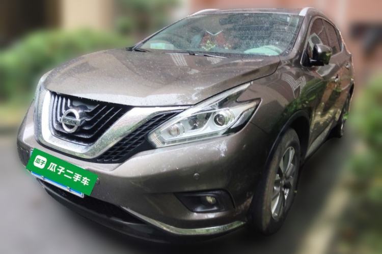 Used Nissan Murano 2019 2.5L XL Two-Wheel Drive Smart Connect Luxury Edition China VI Standard Guazi used car, China used car export, Used car for sale, Used cars, Cheapest cars for sale