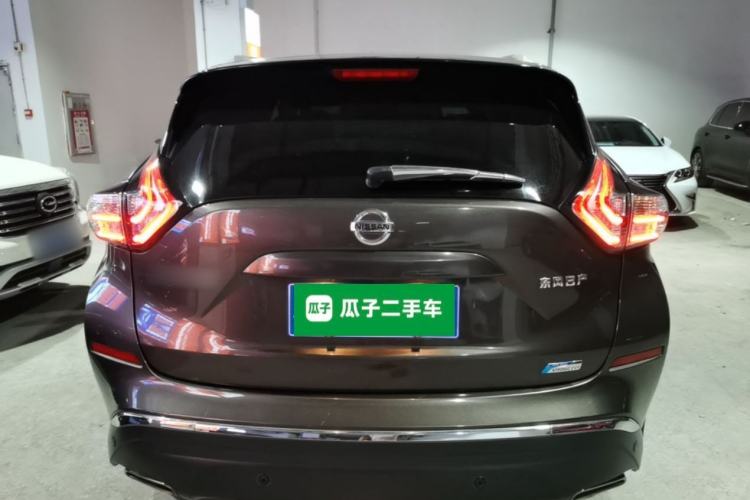 Used Nissan Murano 2019 2.5L XL Two-Wheel Drive Smart Connect Luxury Edition China VI Standard Rear
