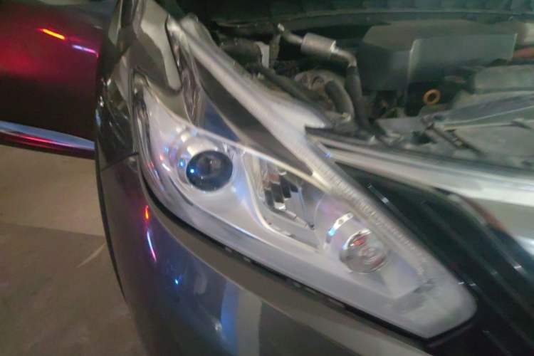 Used Nissan Murano 2019 2.5 S/C HEV XL Four-Wheel Drive Hybrid Smart Connectivity Prestige Edition China V Standard Right Front Headlight